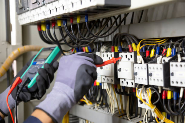 Best Industrial Electrical Services  in Desert Hot Springs, CA